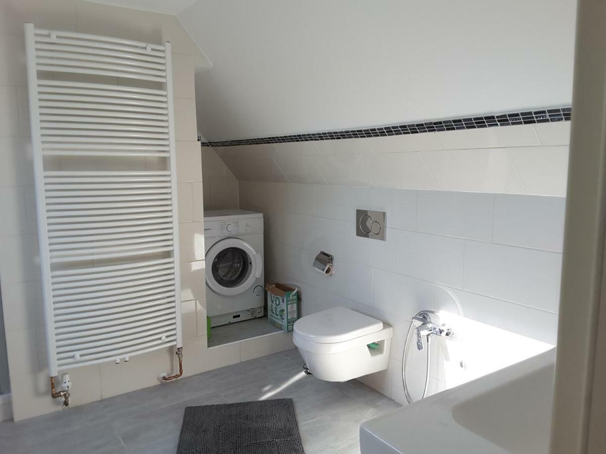 Gaestehaus Pinneberg Bagian luar foto