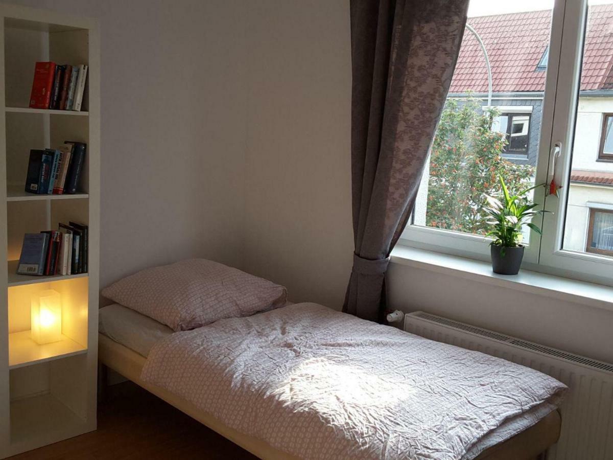 Gaestehaus Pinneberg Bagian luar foto